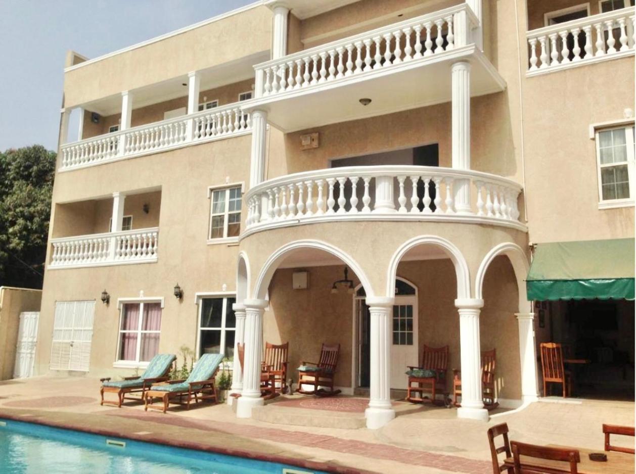 Summer Grove Villa كولولي المظهر الخارجي الصورة