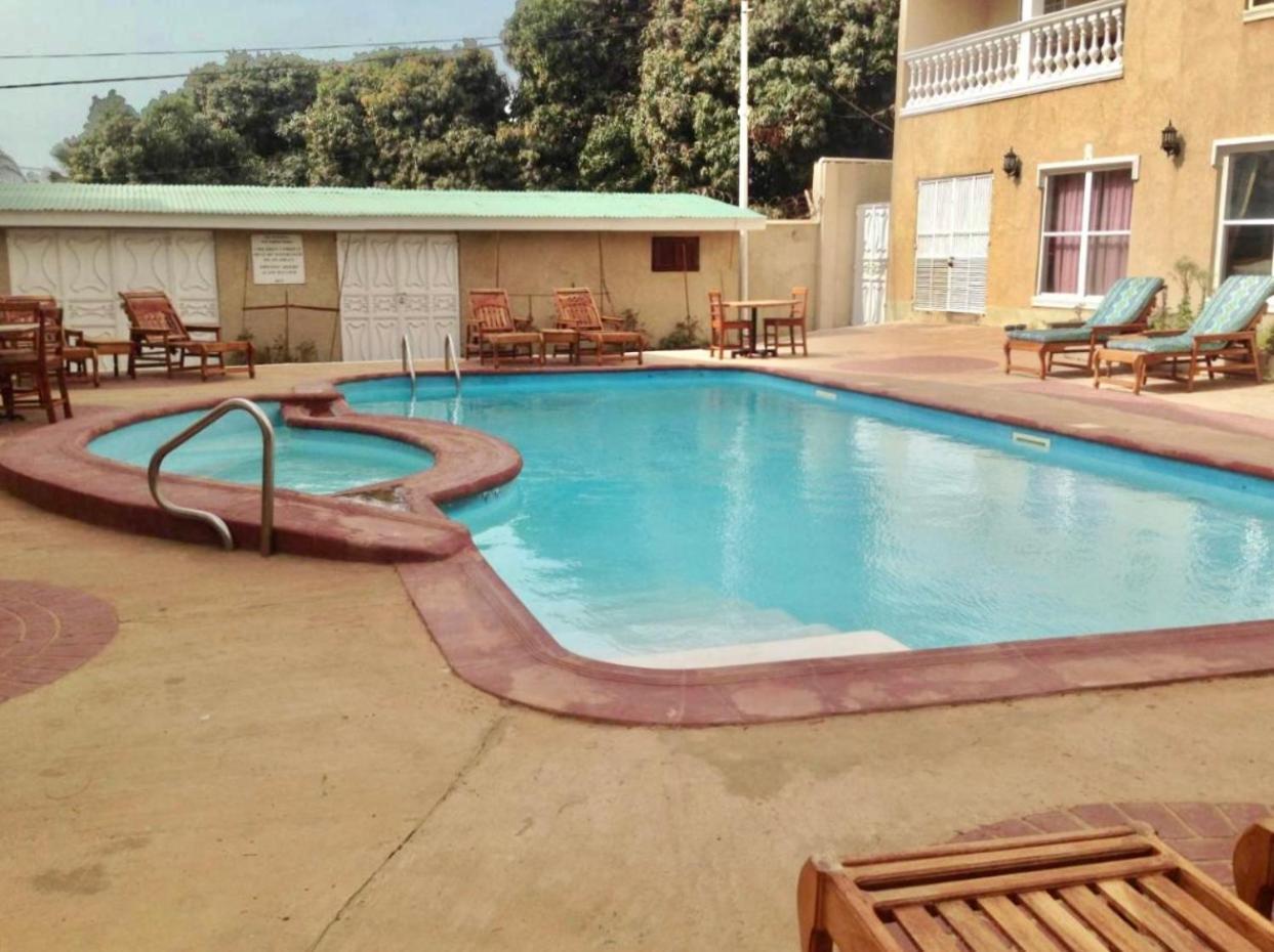 Summer Grove Villa كولولي المظهر الخارجي الصورة