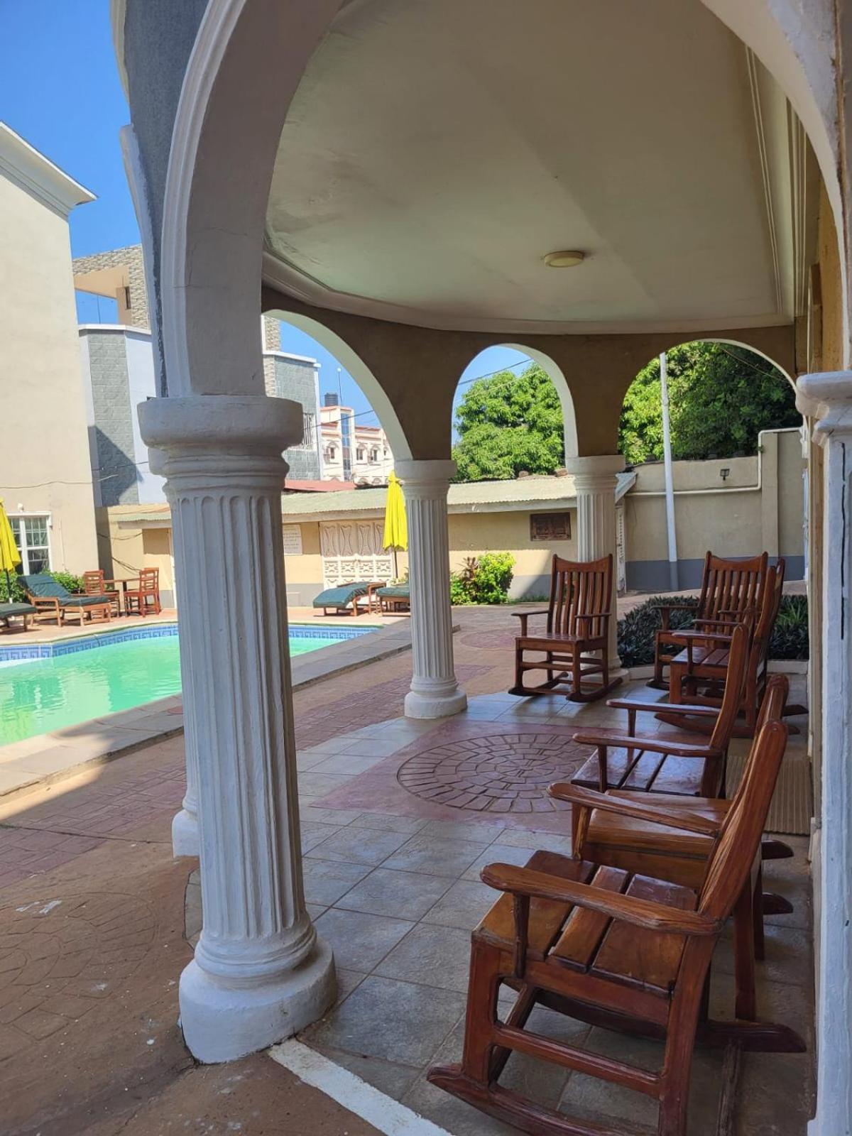 Summer Grove Villa كولولي المظهر الخارجي الصورة