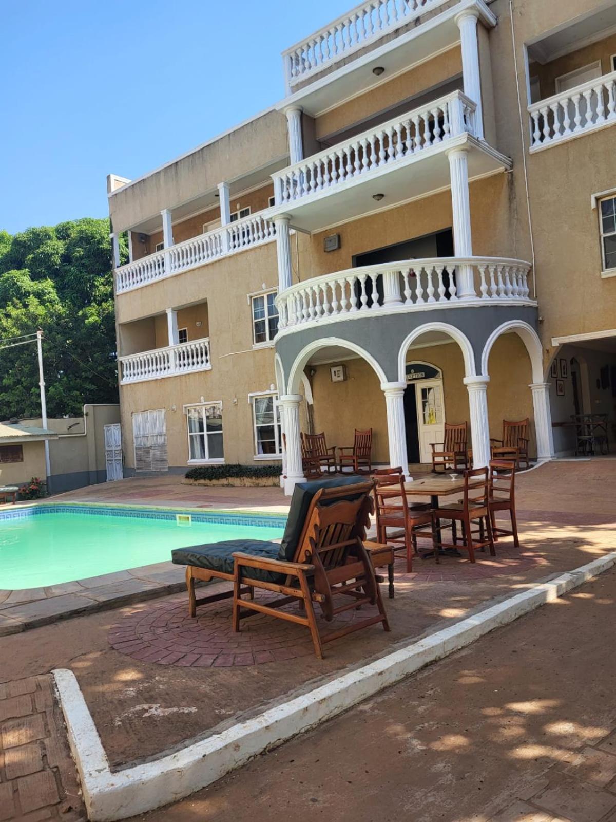 Summer Grove Villa كولولي المظهر الخارجي الصورة
